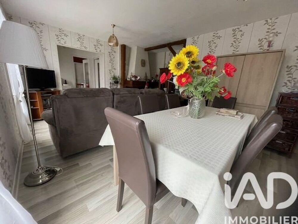 Maison 4 pièces 85 m² · à Fumay · 85 m² · 128 500 €
