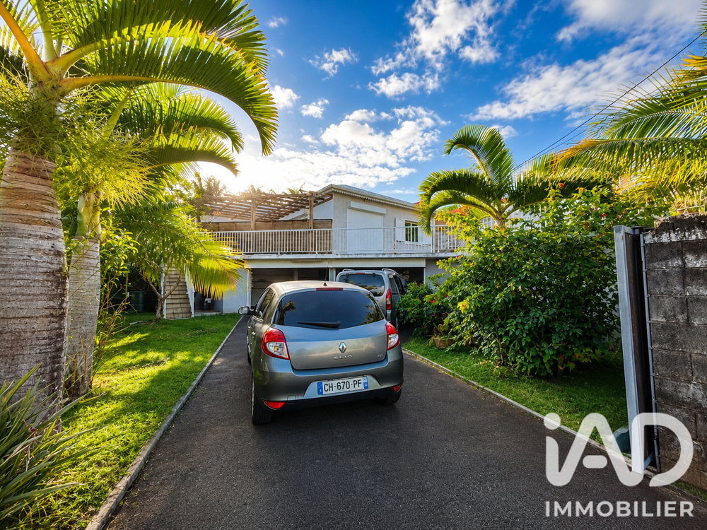 vente Maison - 4 pièce(s) - 120 m² Saint-Joseph (97480)