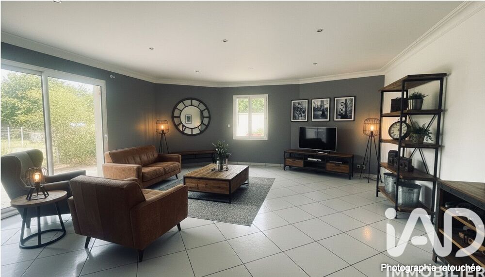 Vente Maison de ville 5 pièces