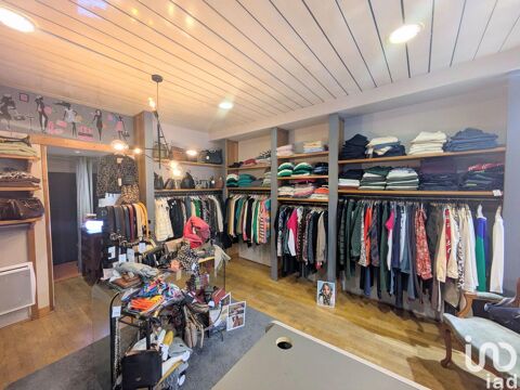   Vente Boutique/Local commercial 75 m&sup2; 