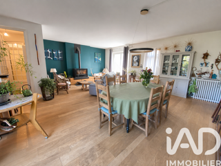  Maison à vendre 9 pièces 243 m²
