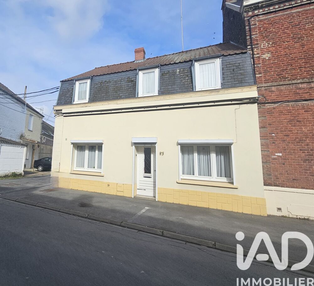 Vente Maison/villa 4 pièces