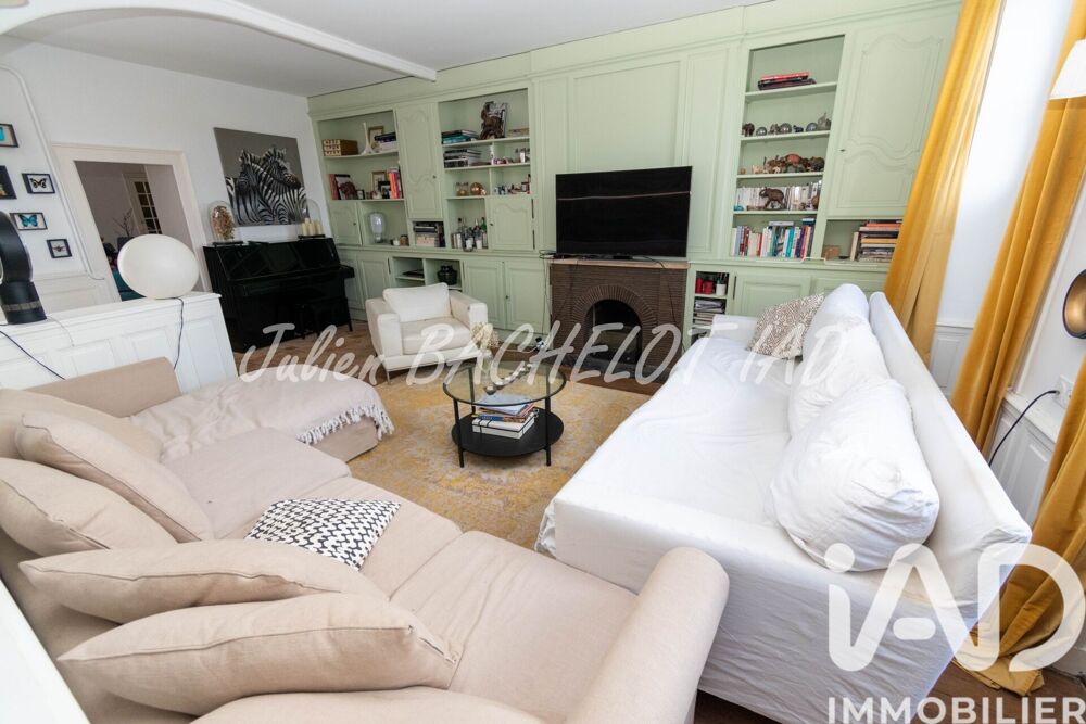 Vente Maison de ville 9 pièces