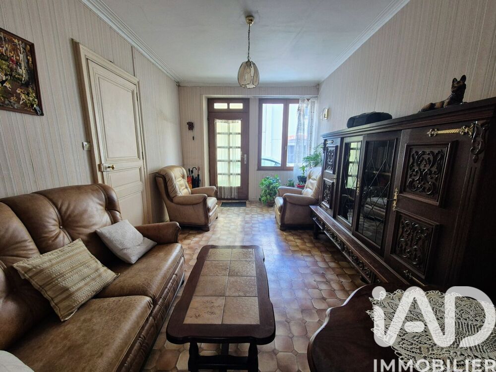 Vente Maison/villa 4 pièces