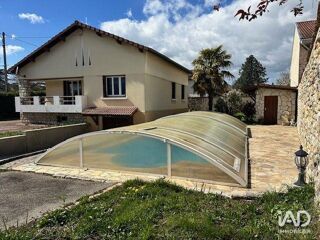  Maison à vendre 4 pièces 154 m²