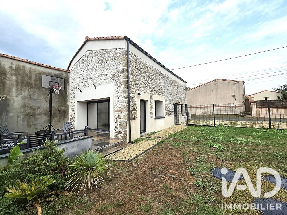 Vente Maison Vente Maison/villa 4 pièces Getigne
