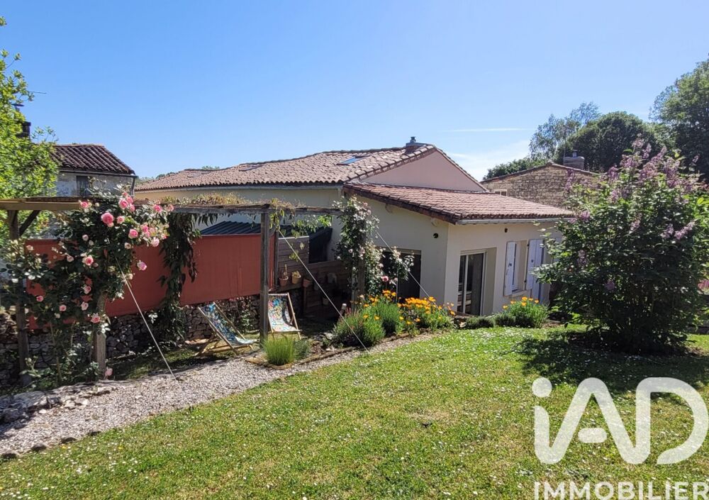 Vente Maison Vente Maison de village 5 pièces Saint-gelais