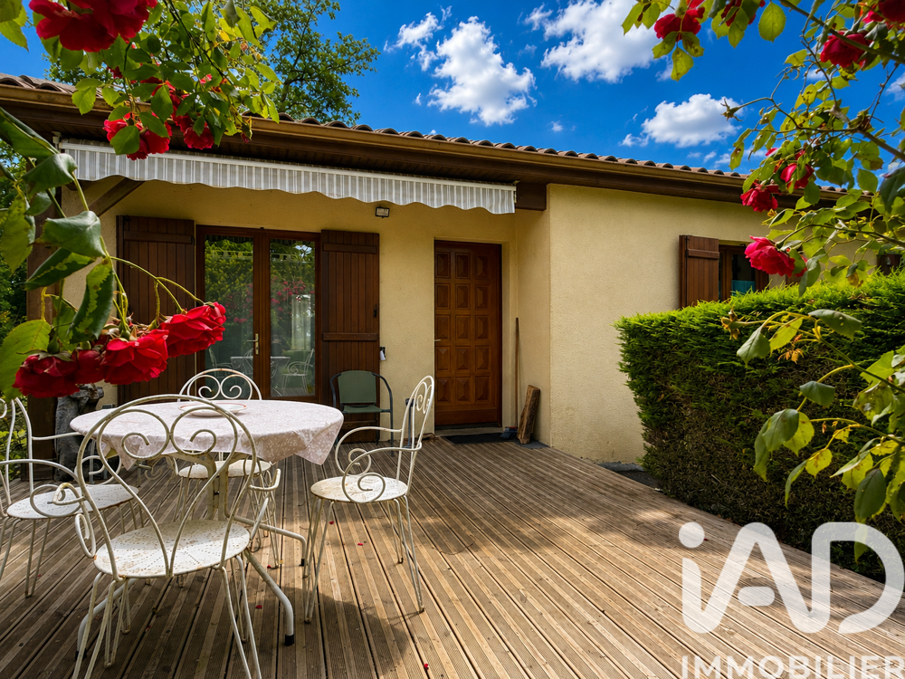 Vente Maison traditionnelle 4 pièces