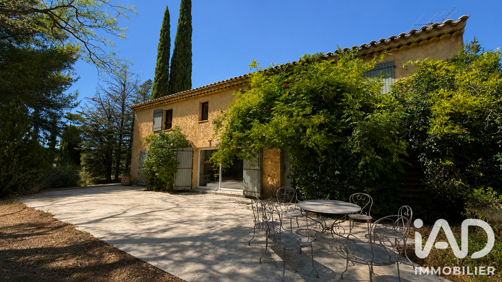 Vente Maison d'architecte 8 pièces