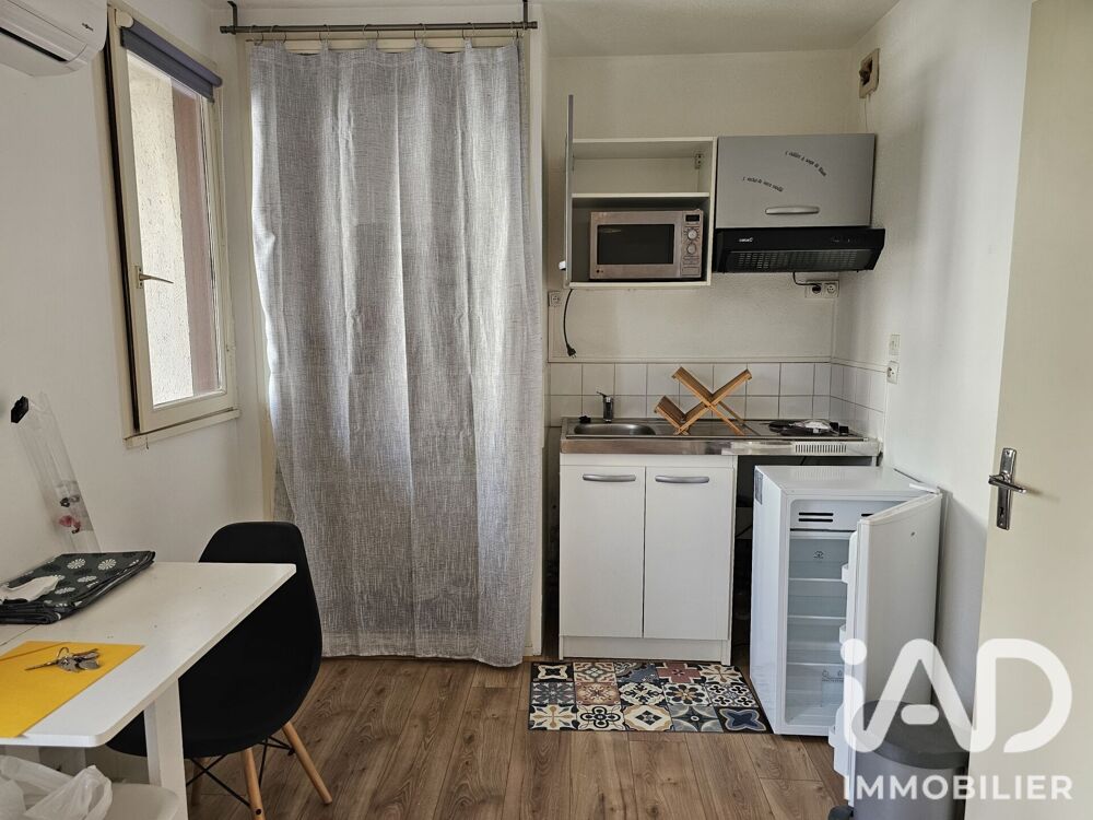 Vente Studio 1 pièce