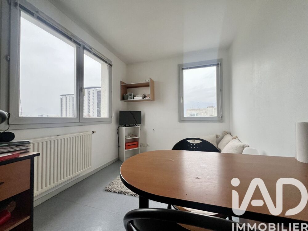 Vente Appartement Vente Appartement 1 pièce Grenoble