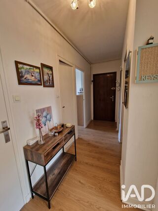  Appartement à vendre 3 pièces 58 m²