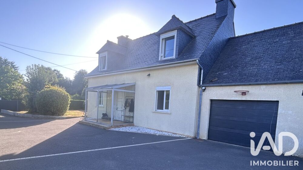 Vente Maison Vente Maison/villa 5 pièces Bégard