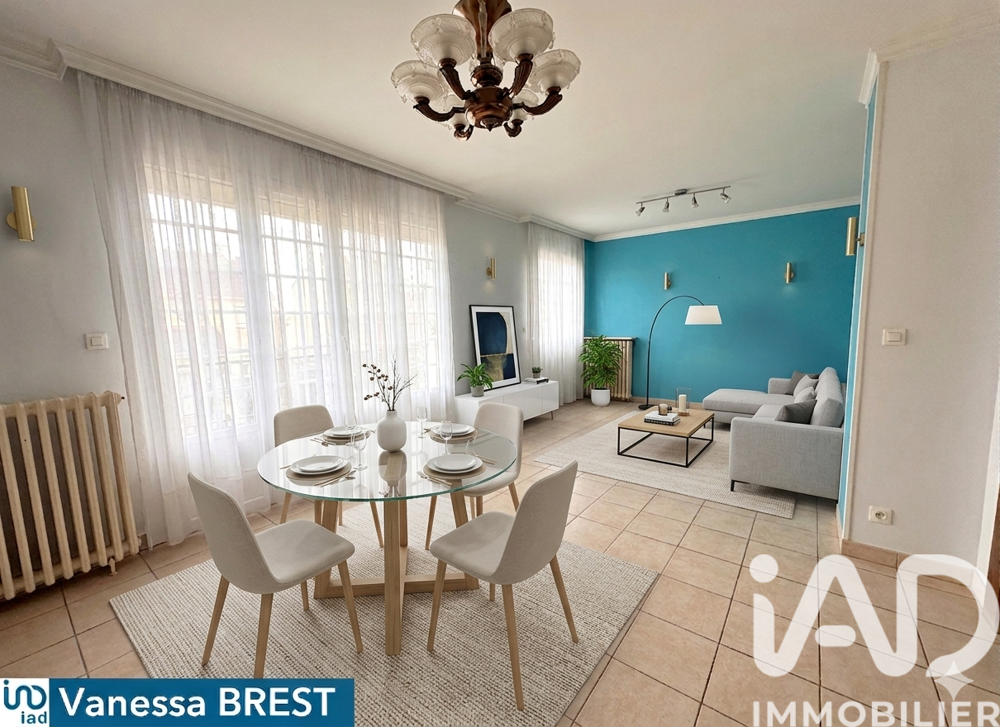 Vente Maison/villa 4 pièces