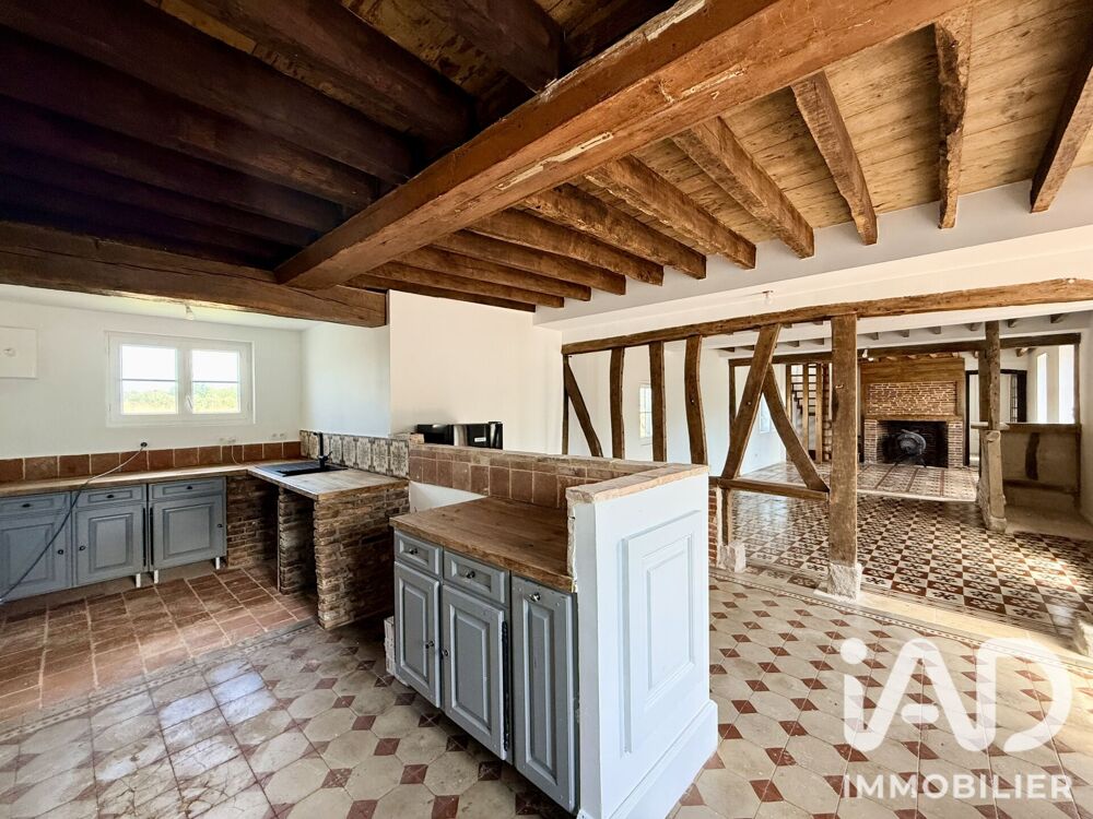 Vente Maison Vente Maison/villa 5 pièces Mesnil-en-ouche