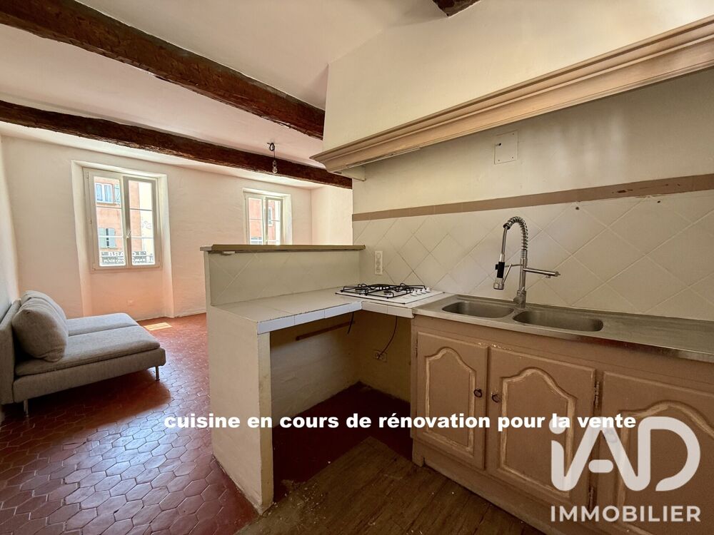 Vente Immeuble Vente Immeuble 97 m&sup2; La garde-freinet