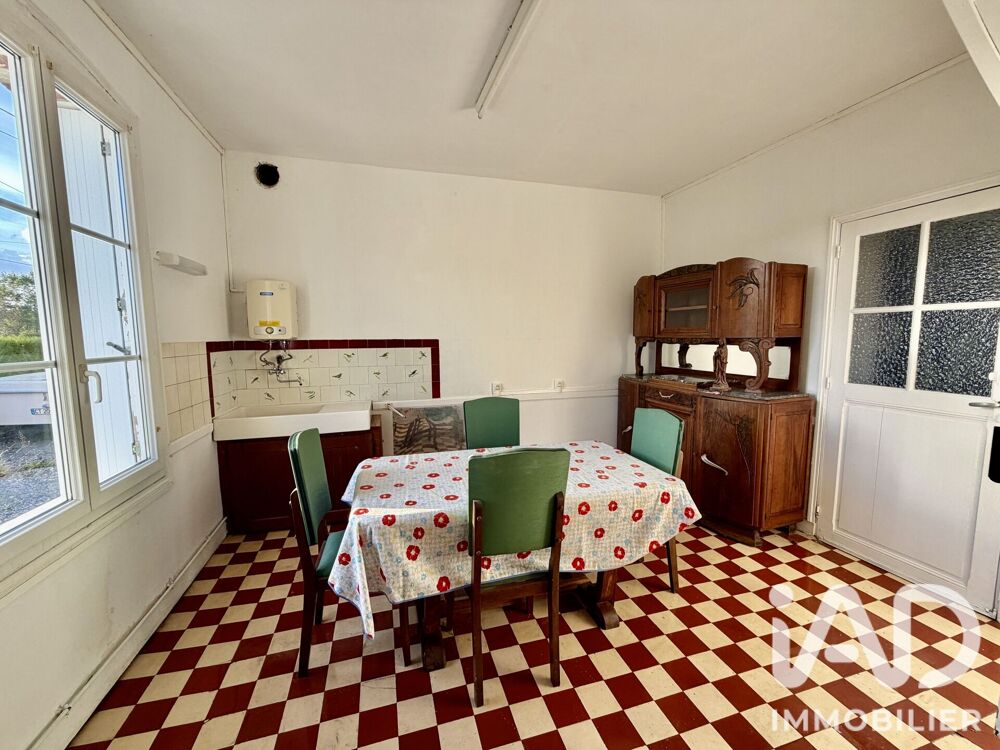 Vente Maison Vente Maison/villa 3 pièces Mézidon vallée d'auge