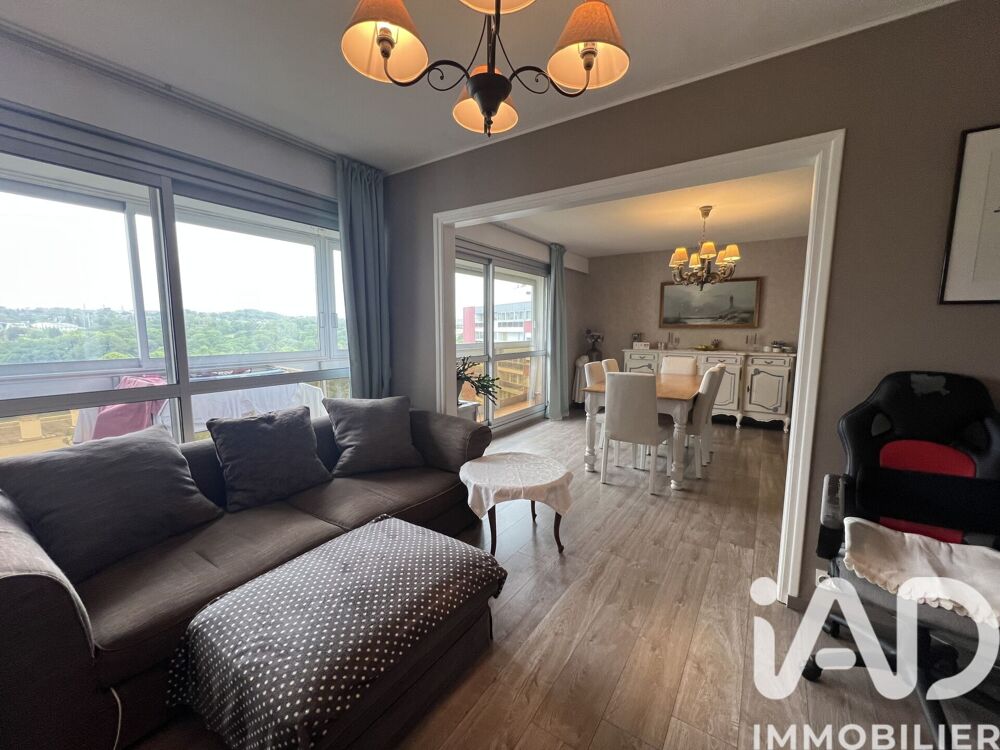 Vente Appartement 5 pièces