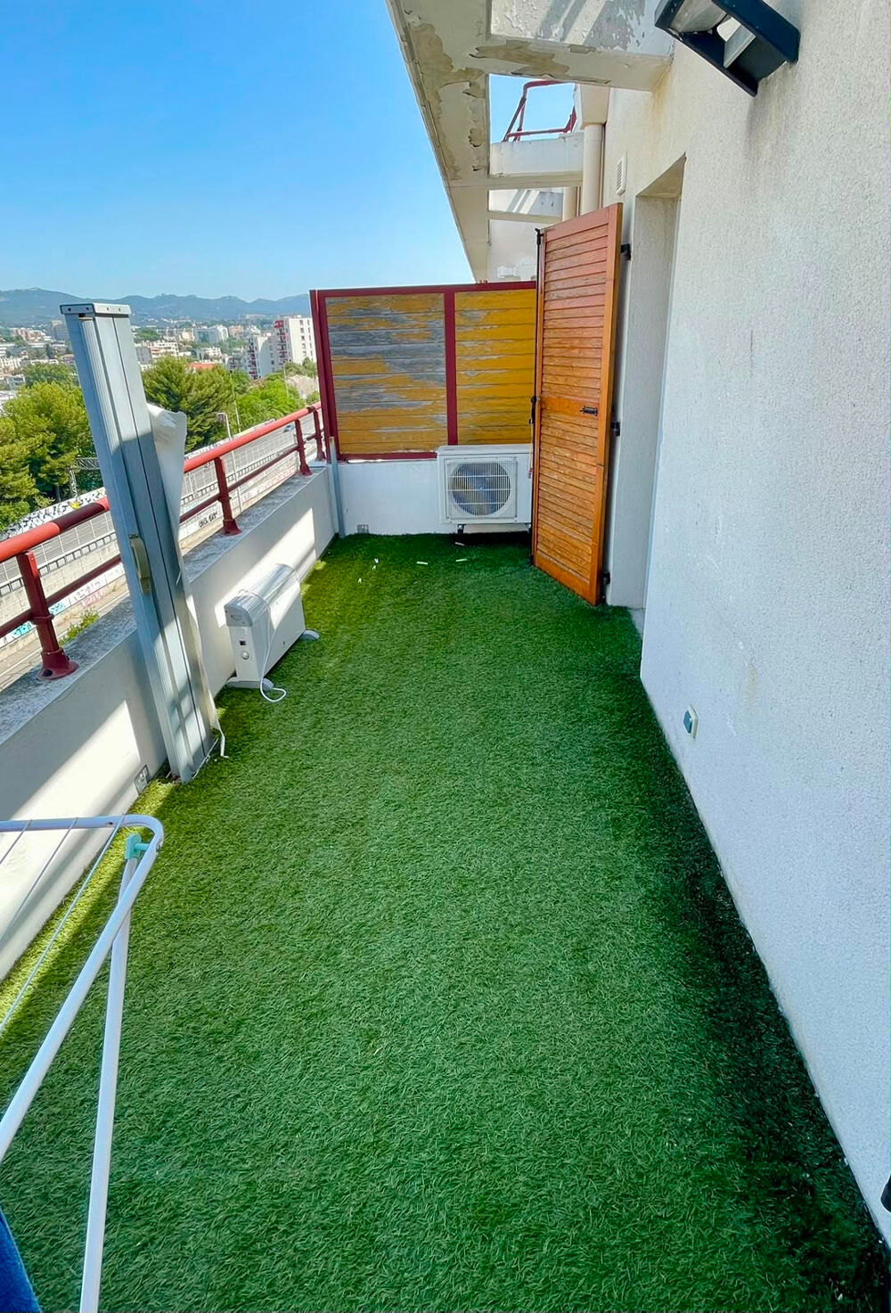 Vente Appartement APPARTEMENT TYPE 3 66 M2 DERNIER ETAGE AVEC TERRASSE Marseille 13