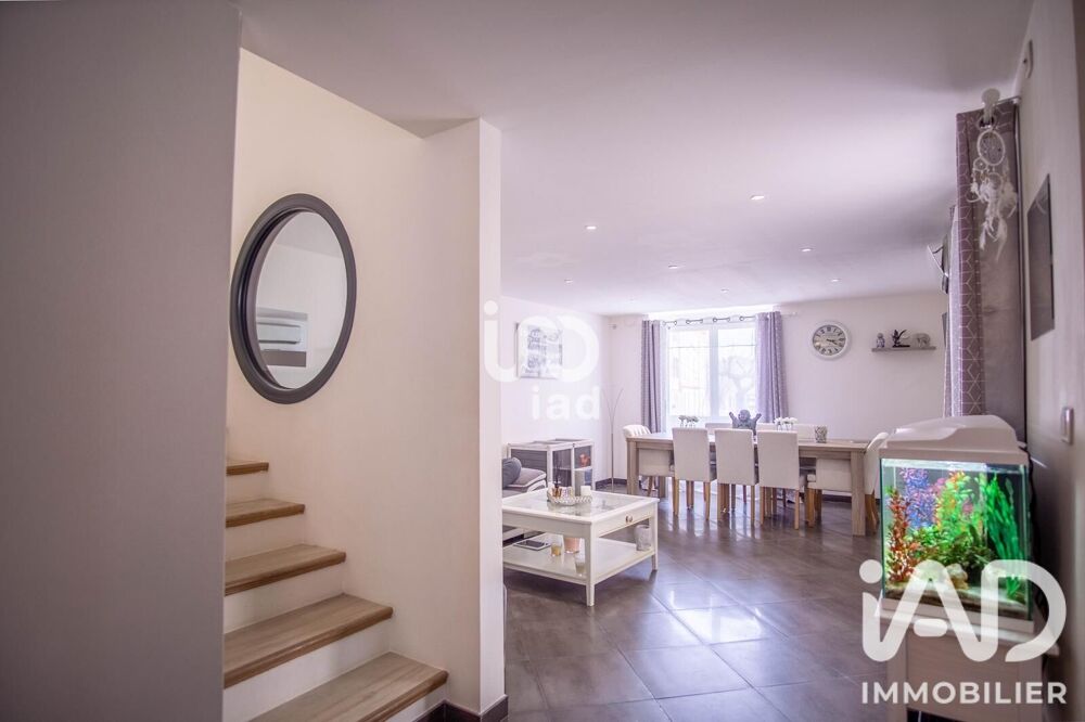 Vente Maison Vente Maison de ville 5 pièces Les arcs