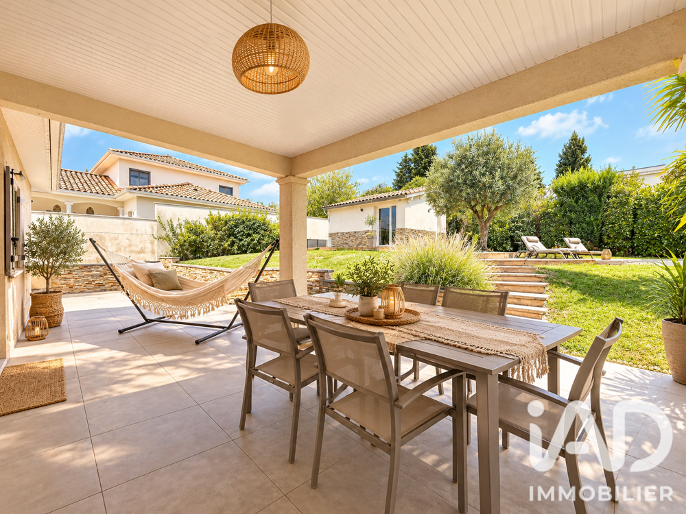 Vente Maison Vente Maison traditionnelle 5 pièces Limonest
