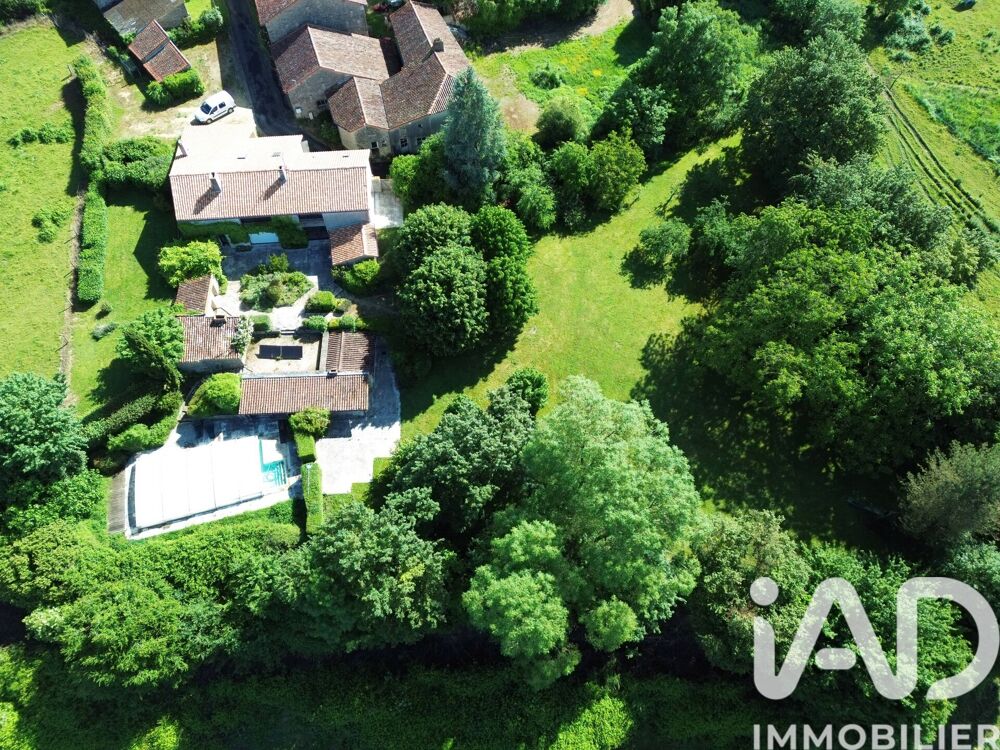 Vente Maison de campagne 4 pièces