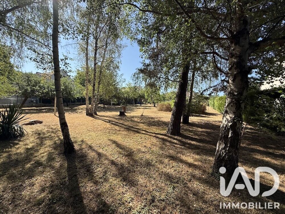 Vente Terrain Vente Terrain à bâtir 1 532 m&sup2; Samoreau