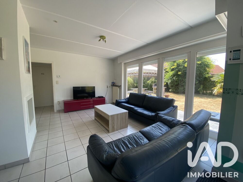 Vente Maison Vente Maison/villa 4 pièces Groffliers