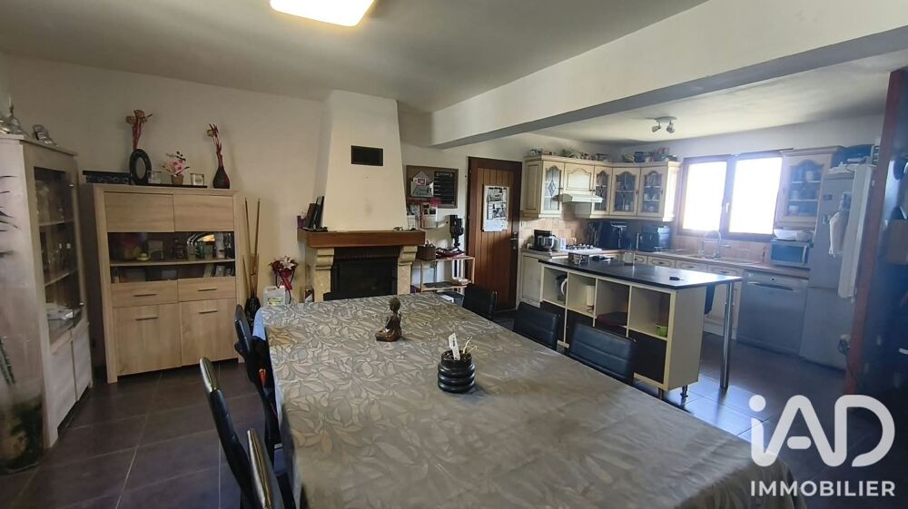 Vente Maison Vente Maison/villa 6 pièces Bailleau-le-pin