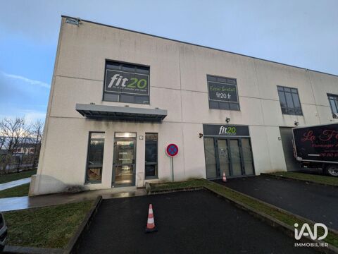 Location Boutique/Local commercial 250 m&sup2; 4500 77700 Bailly-romainvilliers