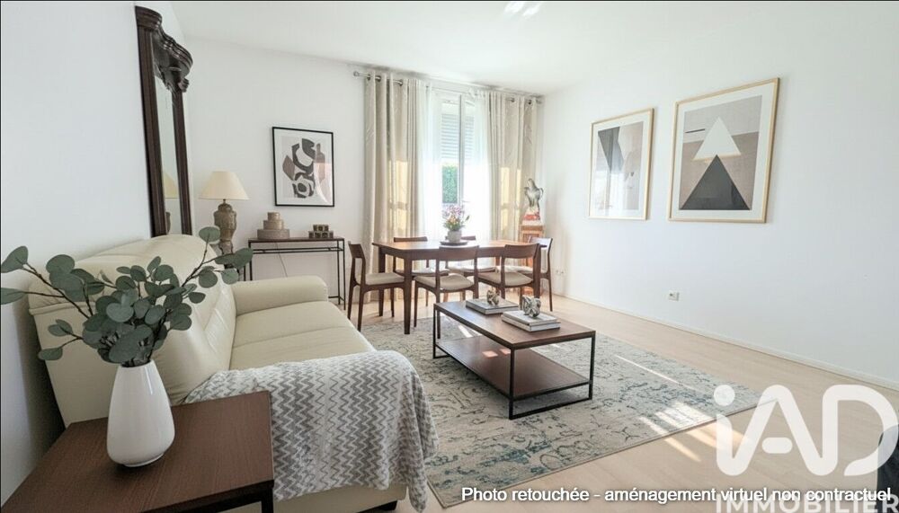 Vente Appartement Vente Appartement 3 pièces Draveil