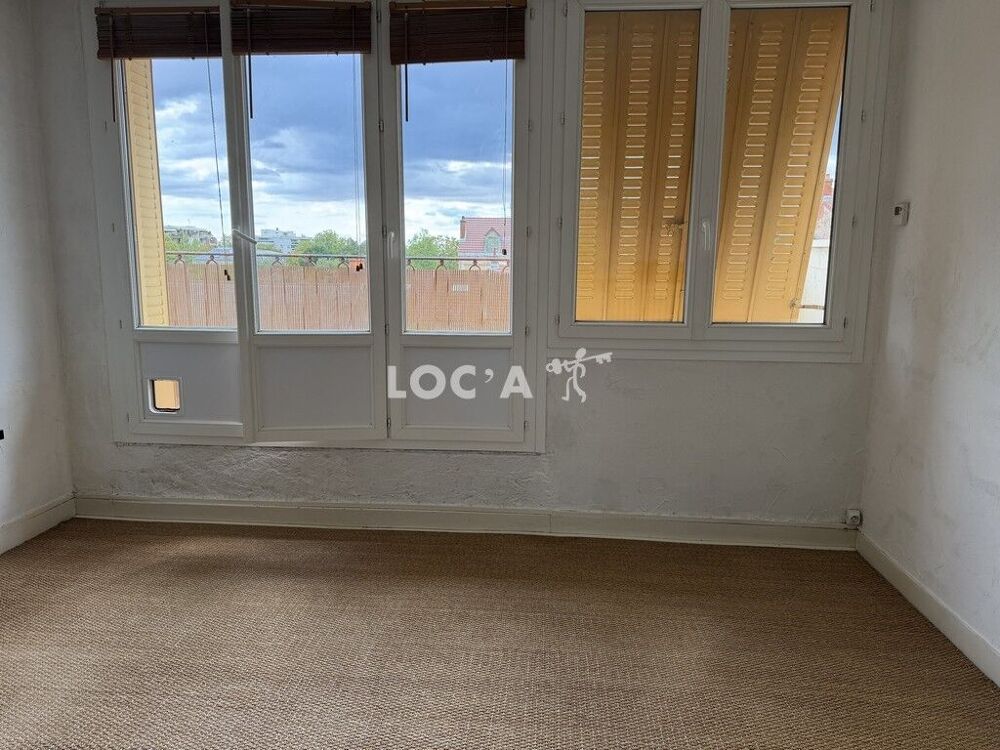 790€ cc / Mois - Appartement F3 situé quartier PARC comp....