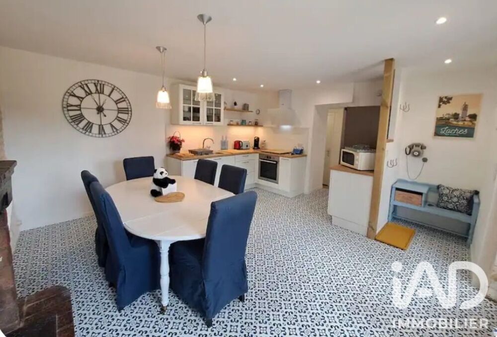 Vente Maison Vente Maison/villa 4 pièces Villentrois- faverolles en berry