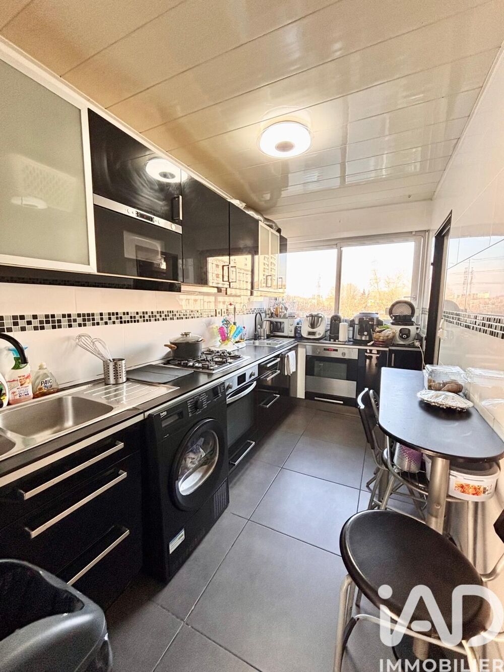 Vente Appartement Vente Appartement 6 pièces Sarcelles