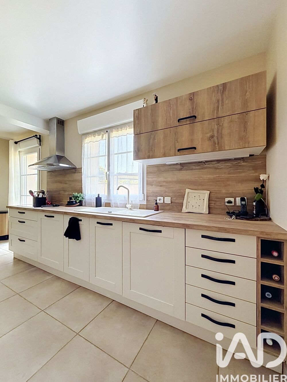 Vente Maison Vente Maison/villa 6 pièces Limeil-brévannes