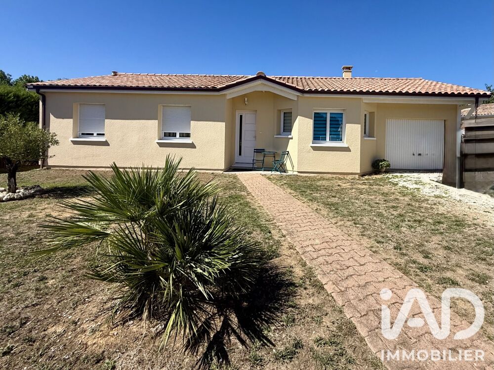Vente Maison Vente Maison traditionnelle 5 pièces Baron