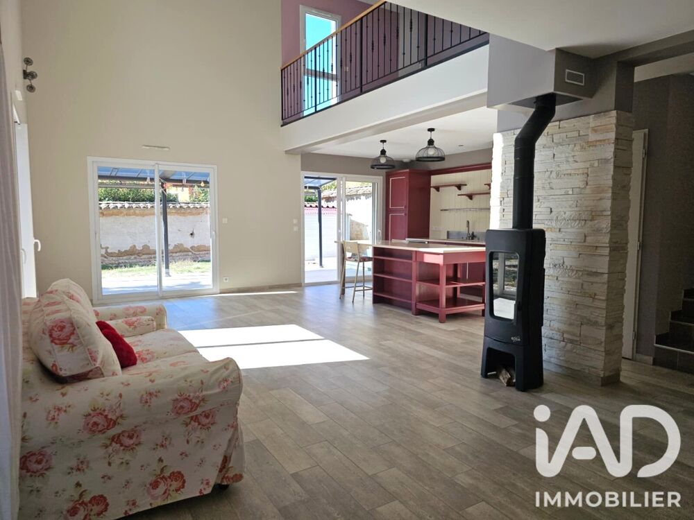 Vente Maison Vente Maison/villa 6 pièces Beynost
