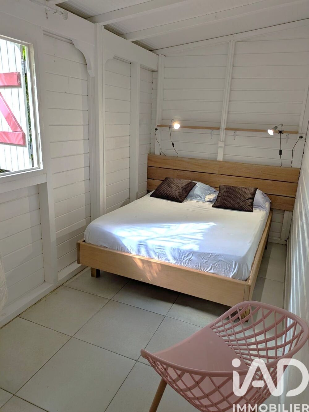 Vente Bungalow 3 pièces