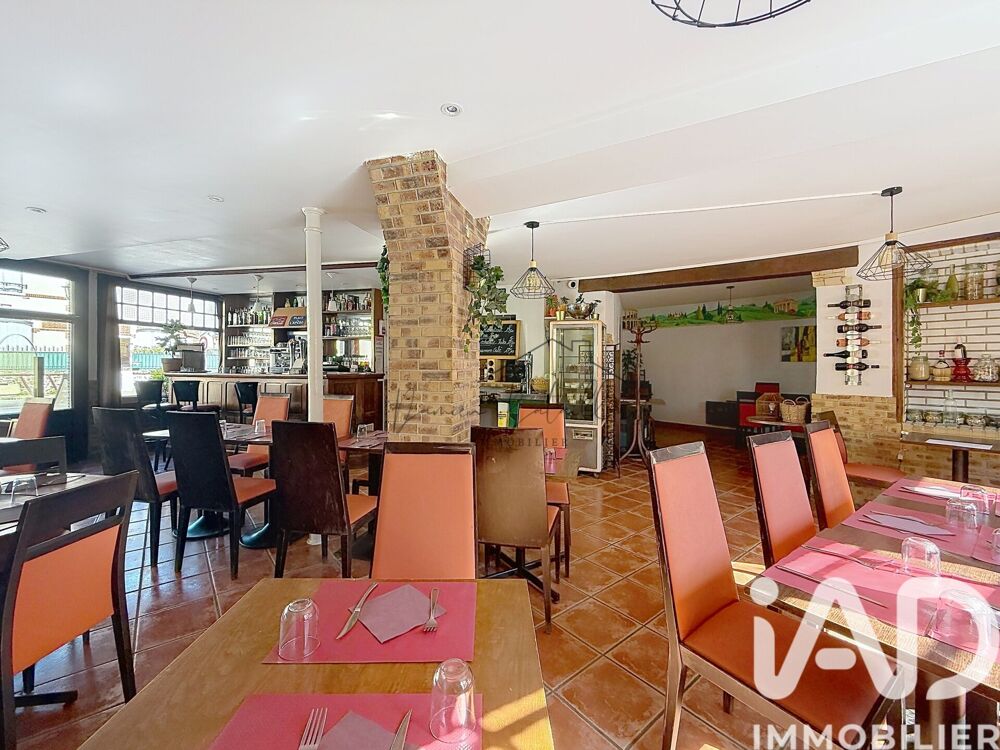   Vente Restaurant 110 m&sup2; 