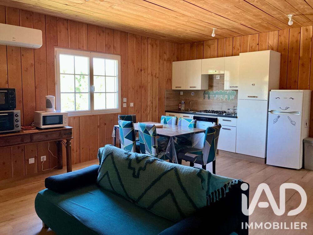 à vendre  Maison Sanguinet (40460)