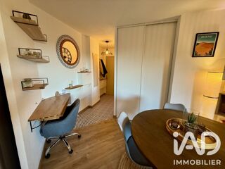  Appartement à vendre 2 pièces 44 m²