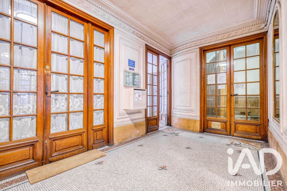 Vente Appartement Vente Appartement 2 pièces Paris 17
