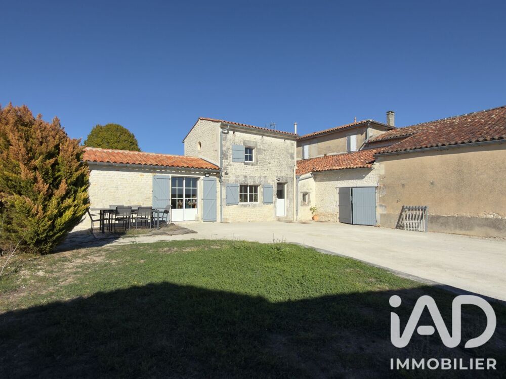 Vente Maison Vente Maison/villa 4 pièces Juillac-le-coq