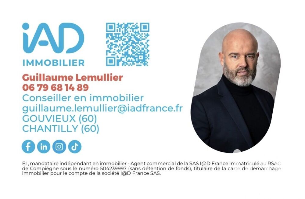 � vendre  Maison Montmorency (95160)