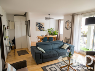  Appartement à vendre 4 pièces 66 m²