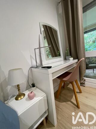  Appartement à vendre 1 pièce 24 m²