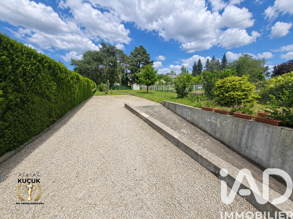 vente Maison - 3 pièce(s) - 62 m² Les Bordes (45460)