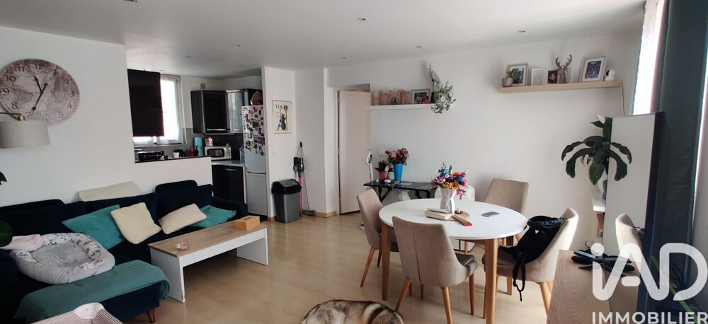 Vente Appartement Vente Duplex 3 pièces Neuilly-sur-marne