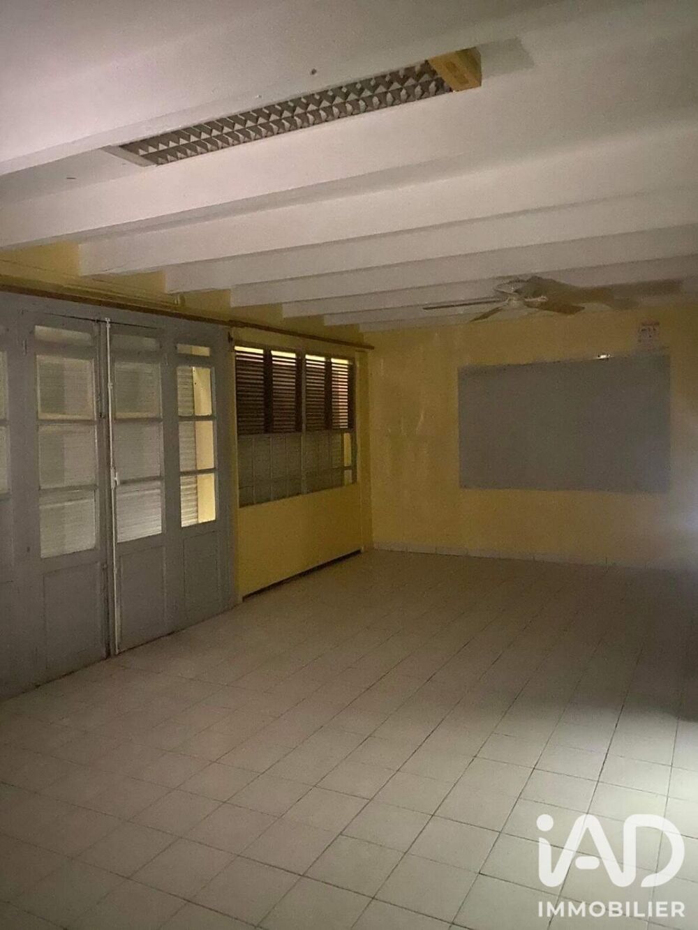 Vente Immeuble Vente Immeuble 1 162 m&sup2; Pointe a pitre