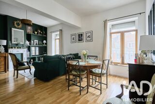  Appartement à vendre 2 pièces 53 m²